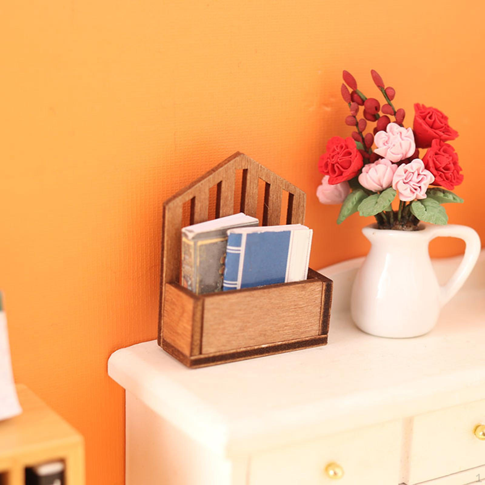 1/12 Dollhouse Storage Basket Doll Accessories Decoration Pretend Play Furniture Toys коричневий
1/12 Dollhouse Storage Basket Doll Accessories Decoration Pretend Play Furniture Toys коричневий