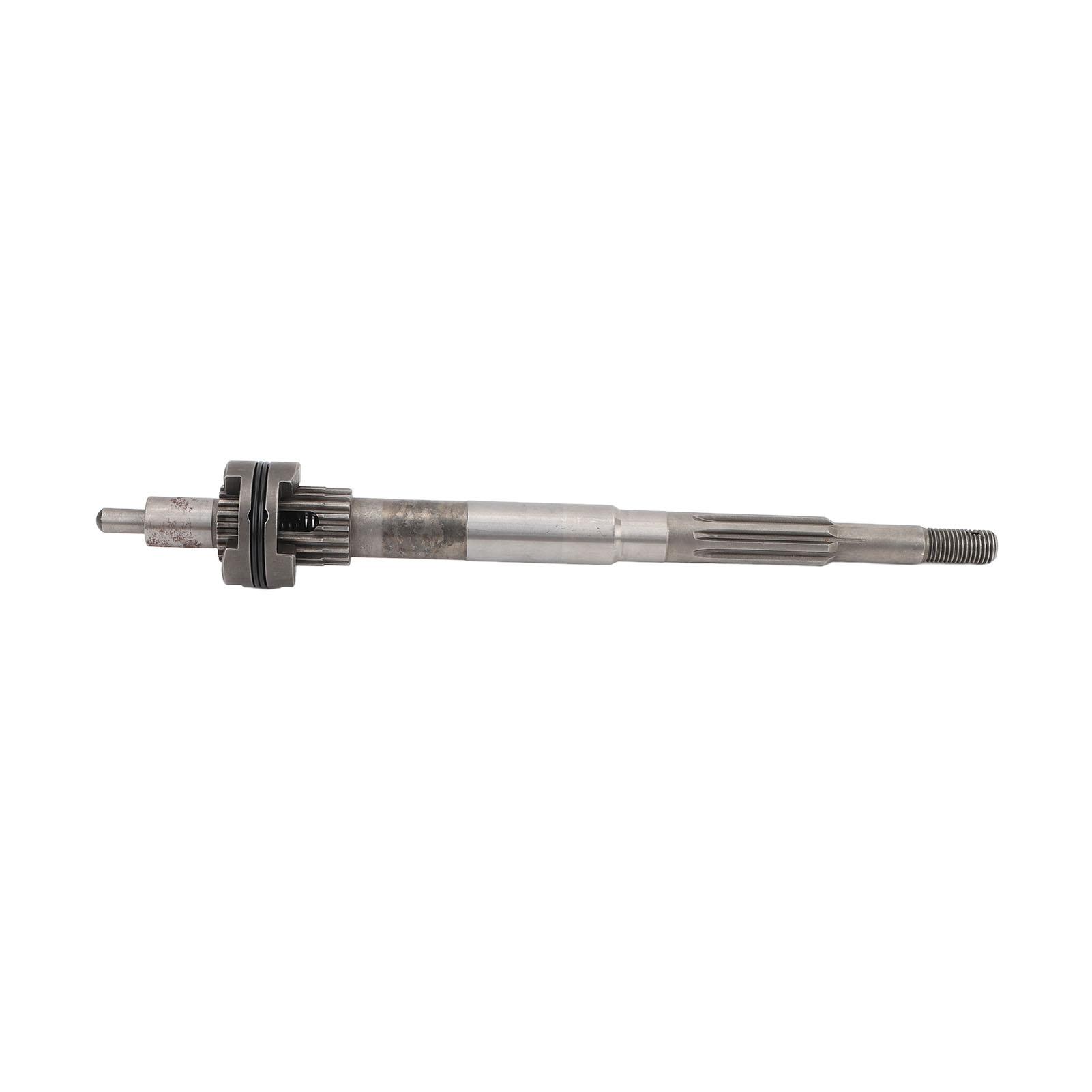 Propeller Shaft with Clutch High Performance Durable Reliable 6834561100 for 15HP 2 4 Stroke
Propeller Shaft with Clutch High Performance Durable Reliable 6834561100 for 15HP 2 4 Stroke