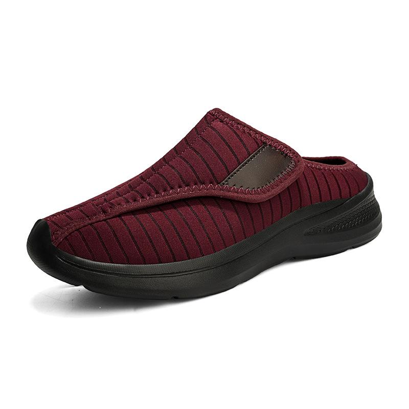 Женские слипоны на липучках для ходьбы 2025 года – Легкие, удобные, повседневная одежда для улицы на весну и осень. 43
Женские слипоны на липучках для ходьбы 2025 года – Легкие, удобные, повседневная одежда для улицы на весну и осень. 43