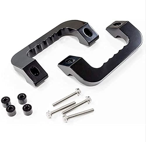 Nissan NISSAN NV350 Caravan E26 Type Assist Grip Caravan Billet Grip Front Replacement Extra Thick Aluminum Left and Right Handle Universal
Nissan NISSAN NV350 Caravan E26 Type Assist Grip Caravan Billet Grip Front Replacement Extra Thick Aluminum Left and Right Handle Universal