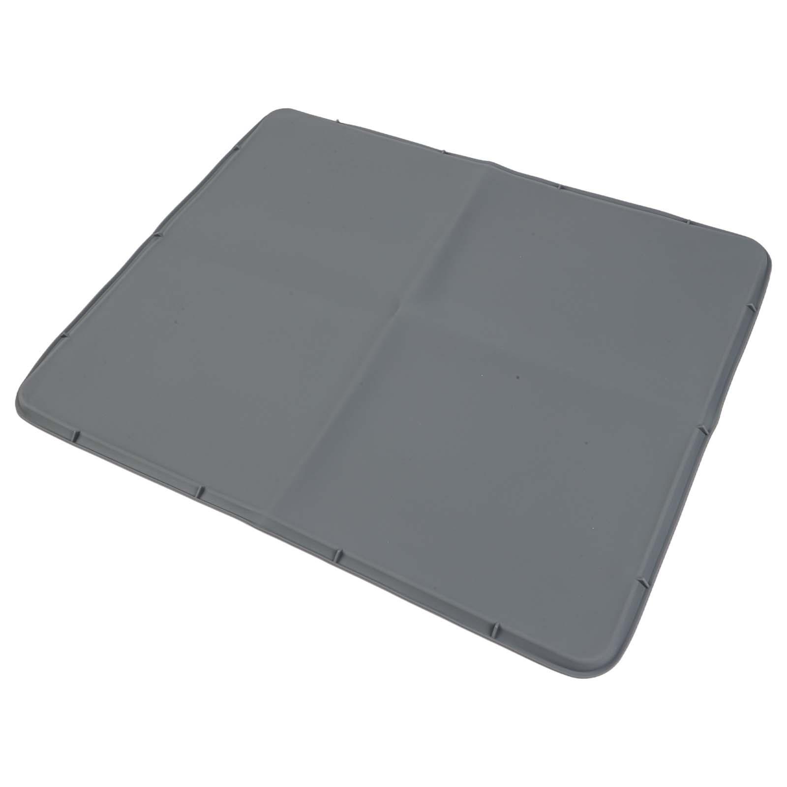 Dish Drying Mat Espresso Machine Mat Silicone Coffee Pad
Dish Drying Mat Espresso Machine Mat Silicone Coffee Pad