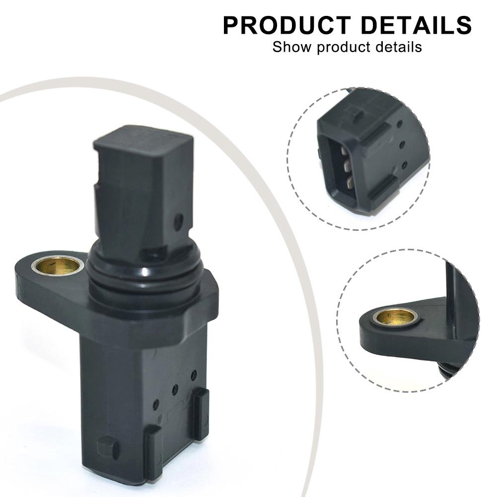 Engine RPM Signal Crankshaft Sensor Engine Repair Easy Installation Direct Fit Factory Specification For Mitsubishi L200 China Mainland
Engine RPM Signal Crankshaft Sensor Engine Repair Easy Installation Direct Fit Factory Specification For Mitsubishi L200 China Mainland