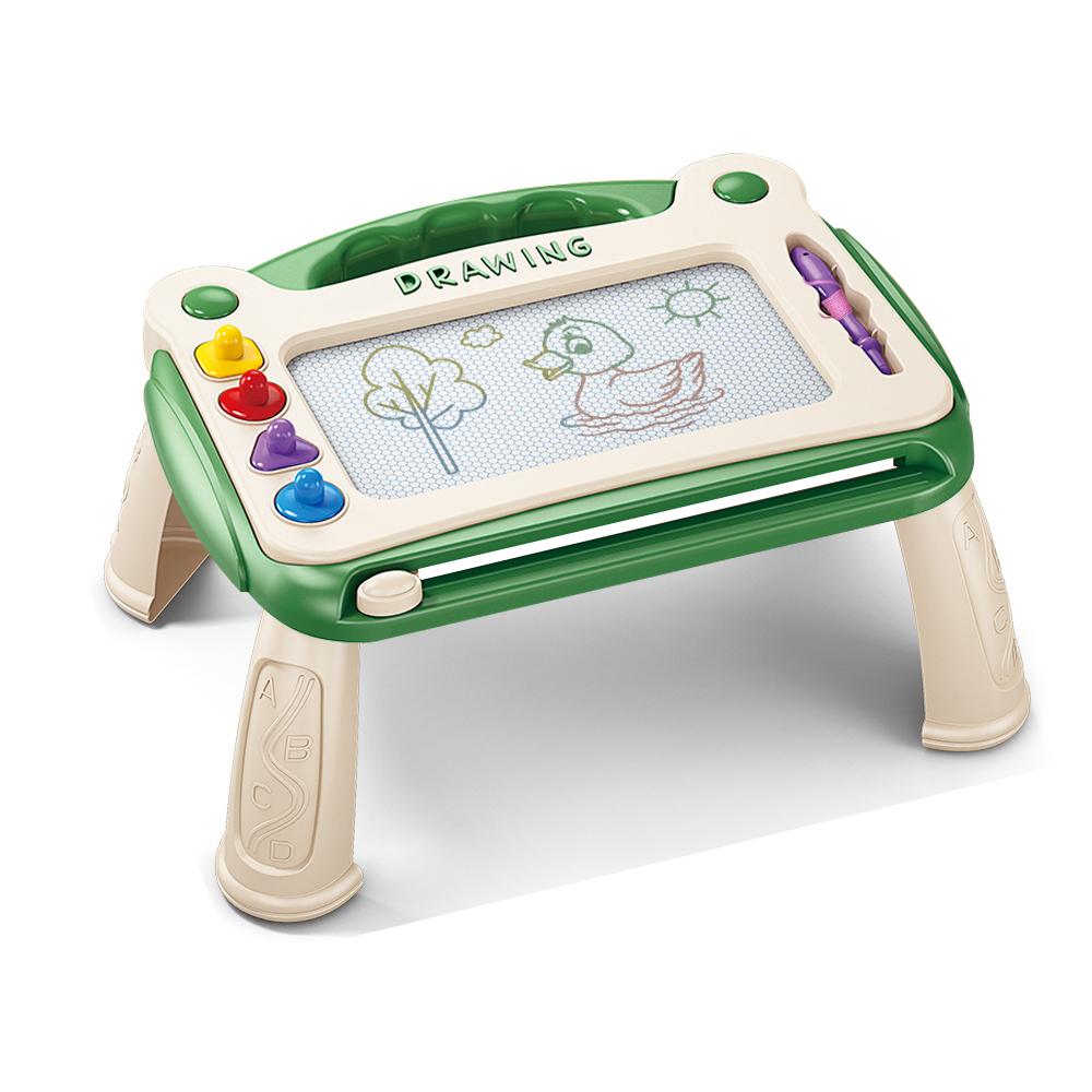 Children Magnetic Drawing Board Montessori Color Puzzle Writing Board Art Educational Game Kids Preschool Drawing Tool Toys Girl
Children Magnetic Drawing Board Montessori Color Puzzle Writing Board Art Educational Game Kids Preschool Drawing Tool Toys Girl