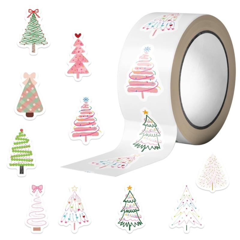 Christmas Theme Stickers Waterproof PVC Tree Designs for Electronic Devices Decoration Creative DIY Projects 1
Christmas Theme Stickers Waterproof PVC Tree Designs for Electronic Devices Decoration Creative DIY Projects 1