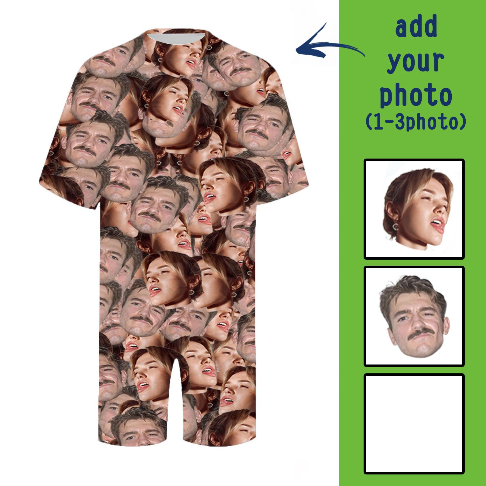 Комплект из топов и шорт с короткими рукавами и круглым вырезом от Personalis Printed Custom L белый
Комплект из топов и шорт с короткими рукавами и круглым вырезом от Personalis Printed Custom L белый