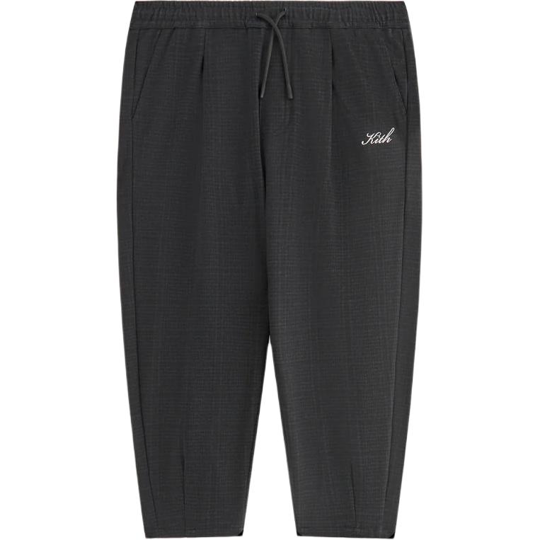 Kith FW24 Leighton 2024 Winter Collection Comfortable Soft Versatile Knitted Long Pants Kids bottoms Black KHK060340-001 S
Kith FW24 Leighton 2024 Winter Collection Comfortable Soft Versatile Knitted Long Pants Kids bottoms Black KHK060340-001 S