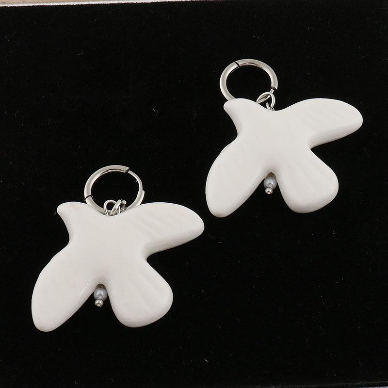 Fashion White Peace Dove Pendant Necklace Earrings for Women Vintage Metal Geometric Round Ear Hoop Jewelry Gift
Fashion White Peace Dove Pendant Necklace Earrings for Women Vintage Metal Geometric Round Ear Hoop Jewelry Gift