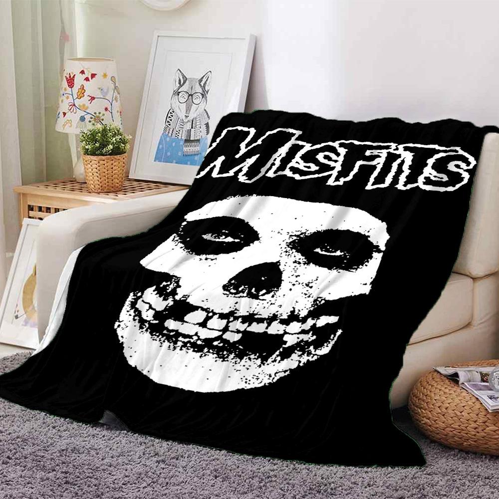 1 шт. Плед Misfits с черепом, мягкий, теплый, для сна, для дивана, софы, офиса, кровати, кемпинга, путешествий, удобный 80cmx120cm
1 шт. Плед Misfits с черепом, мягкий, теплый, для сна, для дивана, софы, офиса, кровати, кемпинга, путешествий, удобный 80cmx120cm