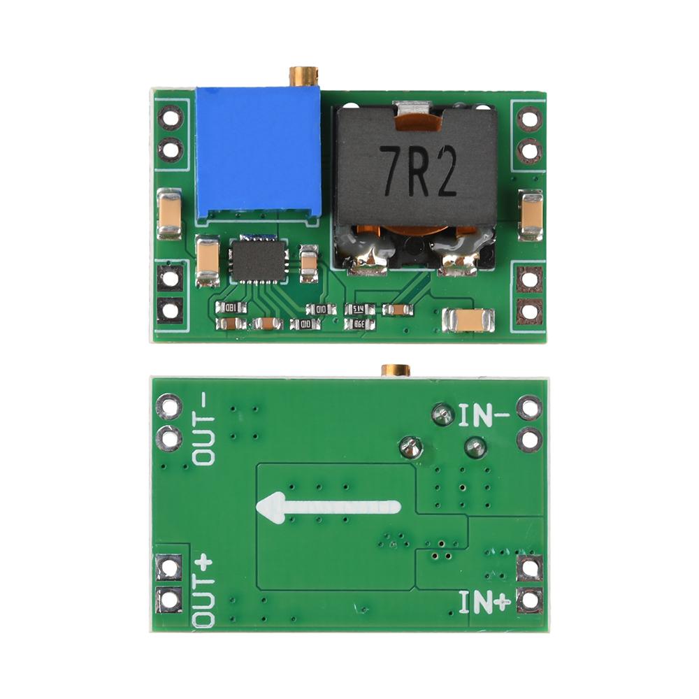 DC-DC Adjustable Step-Down Module 4.5~36V to 5V/12V/24V Compact High-Efficiency Power Supply High Current 5.6A хакі
DC-DC Adjustable Step-Down Module 4.5~36V to 5V/12V/24V Compact High-Efficiency Power Supply High Current 5.6A хакі