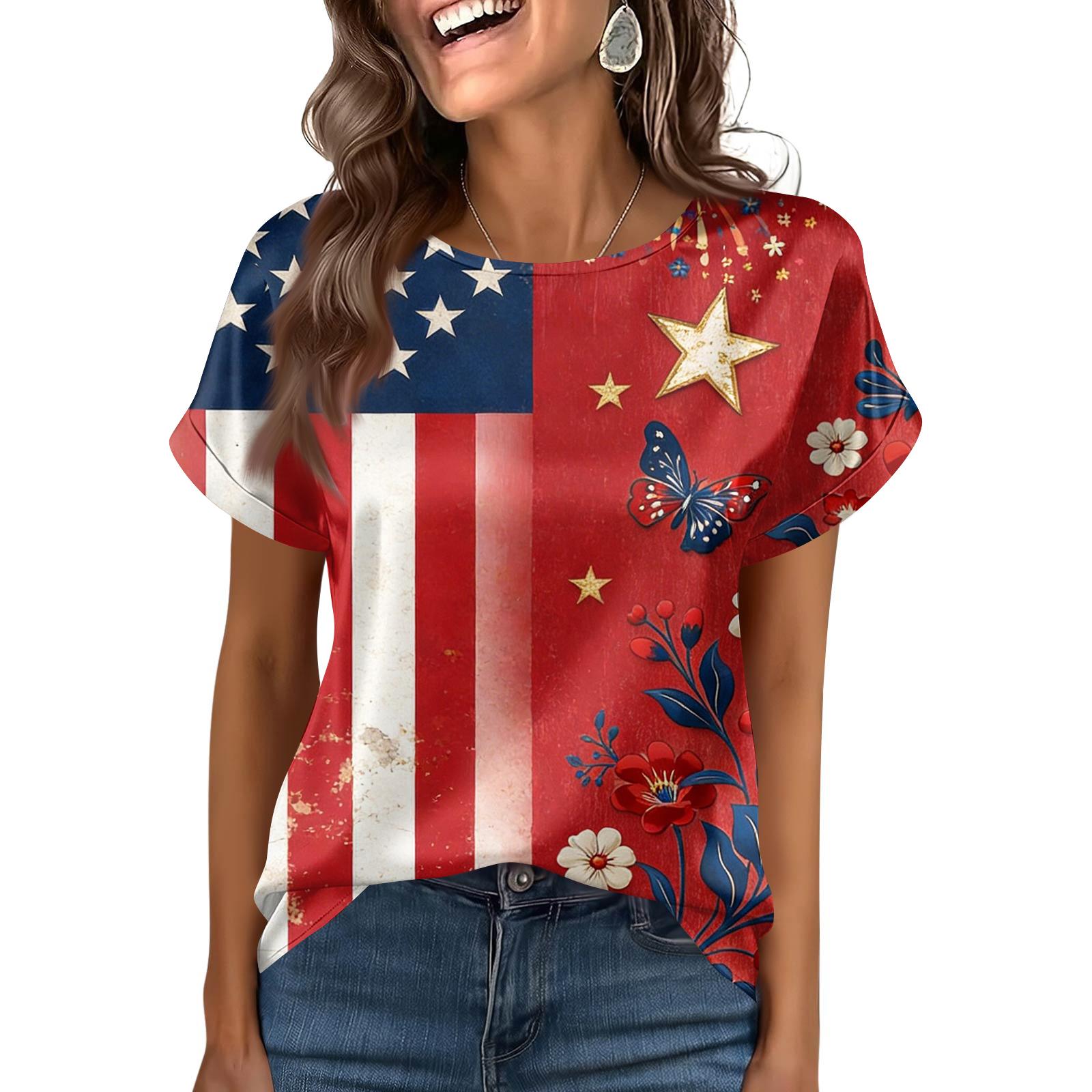 Женская модная повседневная винтажная топ с принтом XL красный
Женская модная повседневная винтажная топ с принтом XL красный