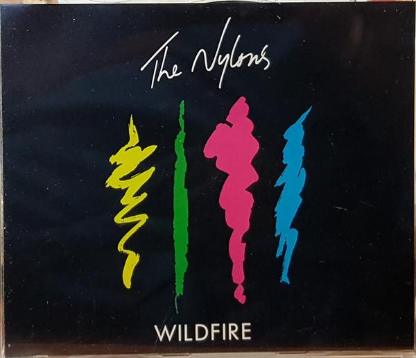 CD NYLONS Wildfire WD17807 Windham Hill Re 1989 US Rock Used
CD NYLONS Wildfire WD17807 Windham Hill Re 1989 US Rock Used