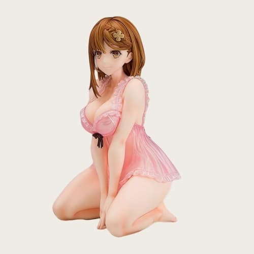 Милая девушка Рейсалин Стаут масштаб 1/12 АБС и ПВХ раскрашенная готовая фигурка
Милая девушка Рейсалин Стаут масштаб 1/12 АБС и ПВХ раскрашенная готовая фигурка