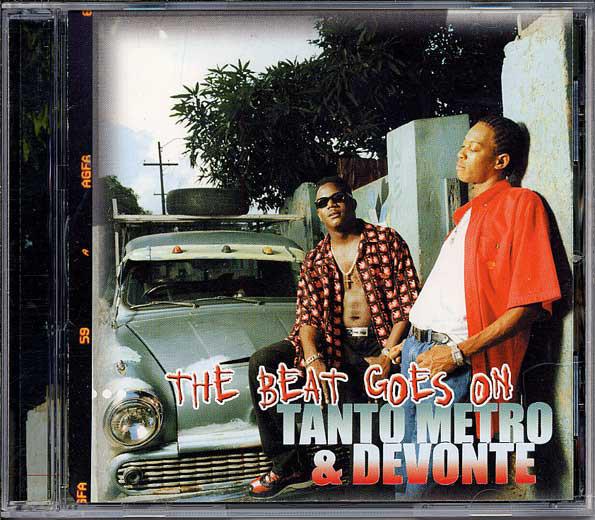 CD TANTO METRO - Beat Goes on VPCD1621 VP Records 2001 US Reggae, Ska & Dub Used
CD TANTO METRO - Beat Goes on VPCD1621 VP Records 2001 US Reggae, Ska & Dub Used