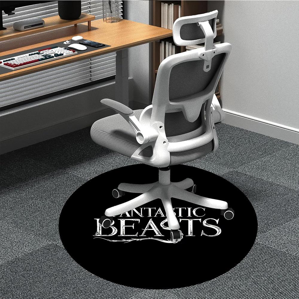 1pc fantastic beasts Chair Carpet for Office Non-Slip, Indoor Non-Slip Washable Carpet, Non-Shedding Mat For Office yy251030007 80cm by 80cm
1pc fantastic beasts Chair Carpet for Office Non-Slip, Indoor Non-Slip Washable Carpet, Non-Shedding Mat For Office yy251030007 80cm by 80cm