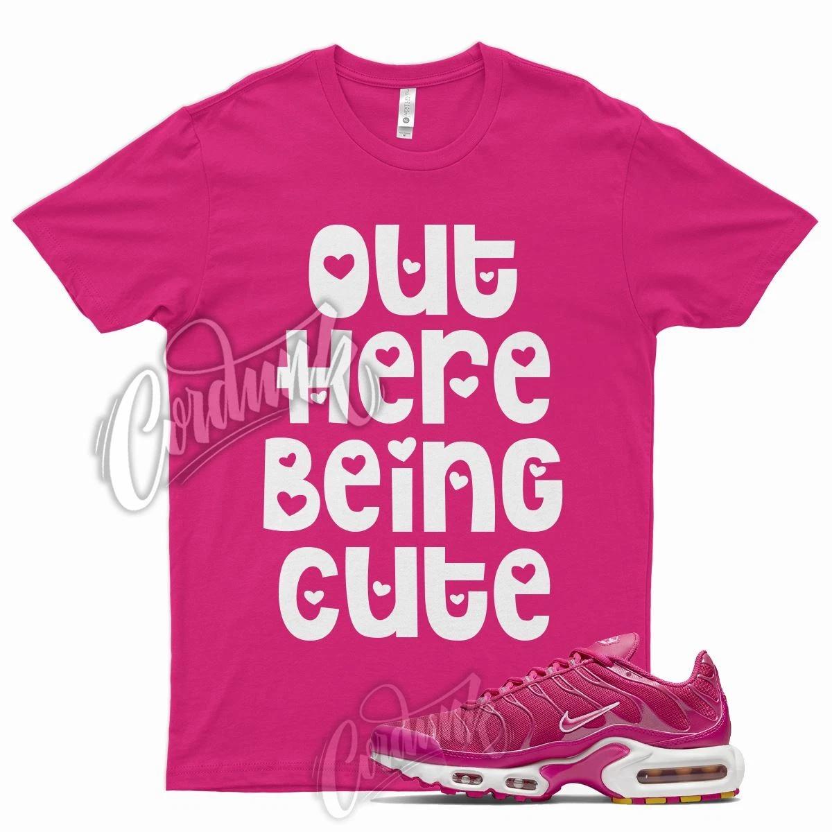 CUTE T Shirt for N Air Max Plus Pink Prime Fuchsia Arctic Berry Dunk 1 Low M
CUTE T Shirt for N Air Max Plus Pink Prime Fuchsia Arctic Berry Dunk 1 Low M
