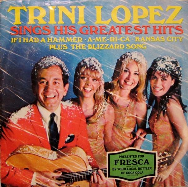 7-дюймовая пластинка ТРИНИ ЛОПЕС - Поет свои величайшие хиты ZTEP124178 Coca-Cola, Colu 1967 US Поп Б/У
7-дюймовая пластинка ТРИНИ ЛОПЕС - Поет свои величайшие хиты ZTEP124178 Coca-Cola, Colu 1967 US Поп Б/У