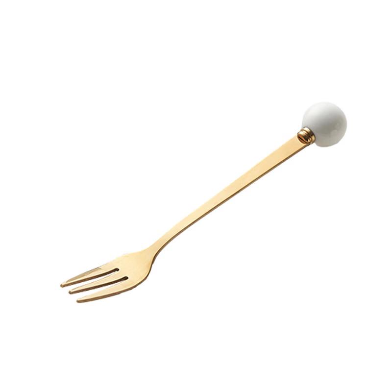 Zhi Shi Macaron Ceramic Handle Fruit Forks
Zhi Shi Macaron Ceramic Handle Fruit Forks