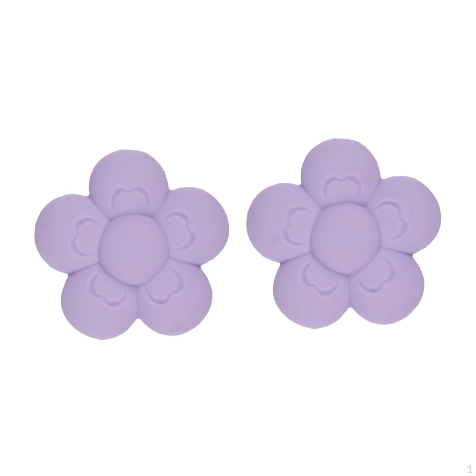 2 Pieces Car Diffuser Flower Design for Decoration Accessories Easy Installation Air Freshener
2 Pieces Car Diffuser Flower Design for Decoration Accessories Easy Installation Air Freshener