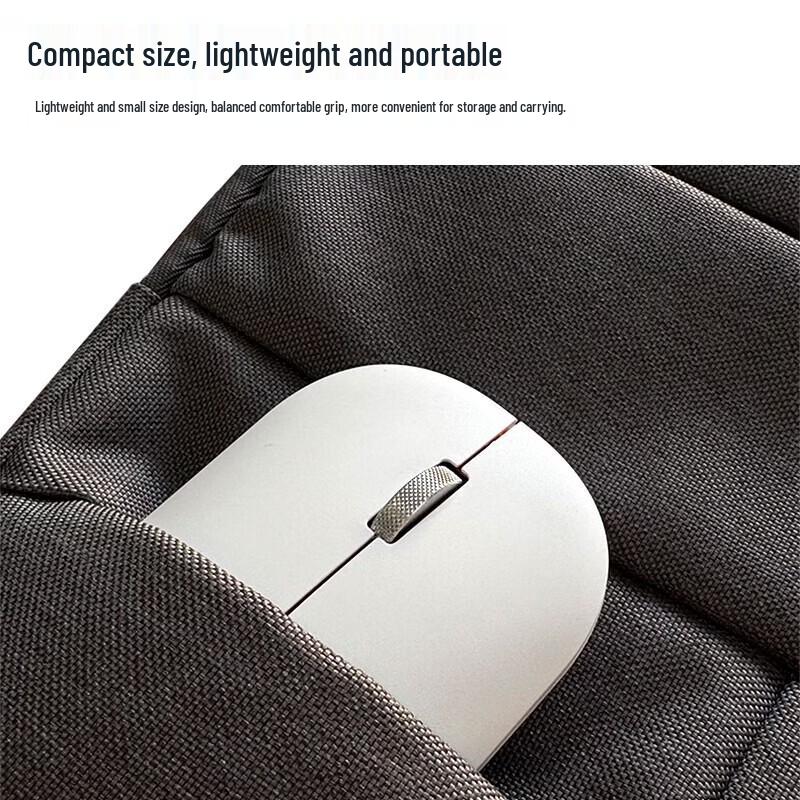 Lenovo MD21 One-Key Service Wireless Mouse
Lenovo MD21 One-Key Service Wireless Mouse