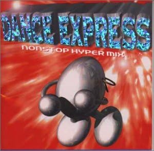 CD VARIOUS - Dance Express Nonstop Hyper Mix AMCY7008PROMO EastWest Japan 1999 Japan ObiMusic Others Used
CD VARIOUS - Dance Express Nonstop Hyper Mix AMCY7008PROMO EastWest Japan 1999 Japan ObiMusic Others Used