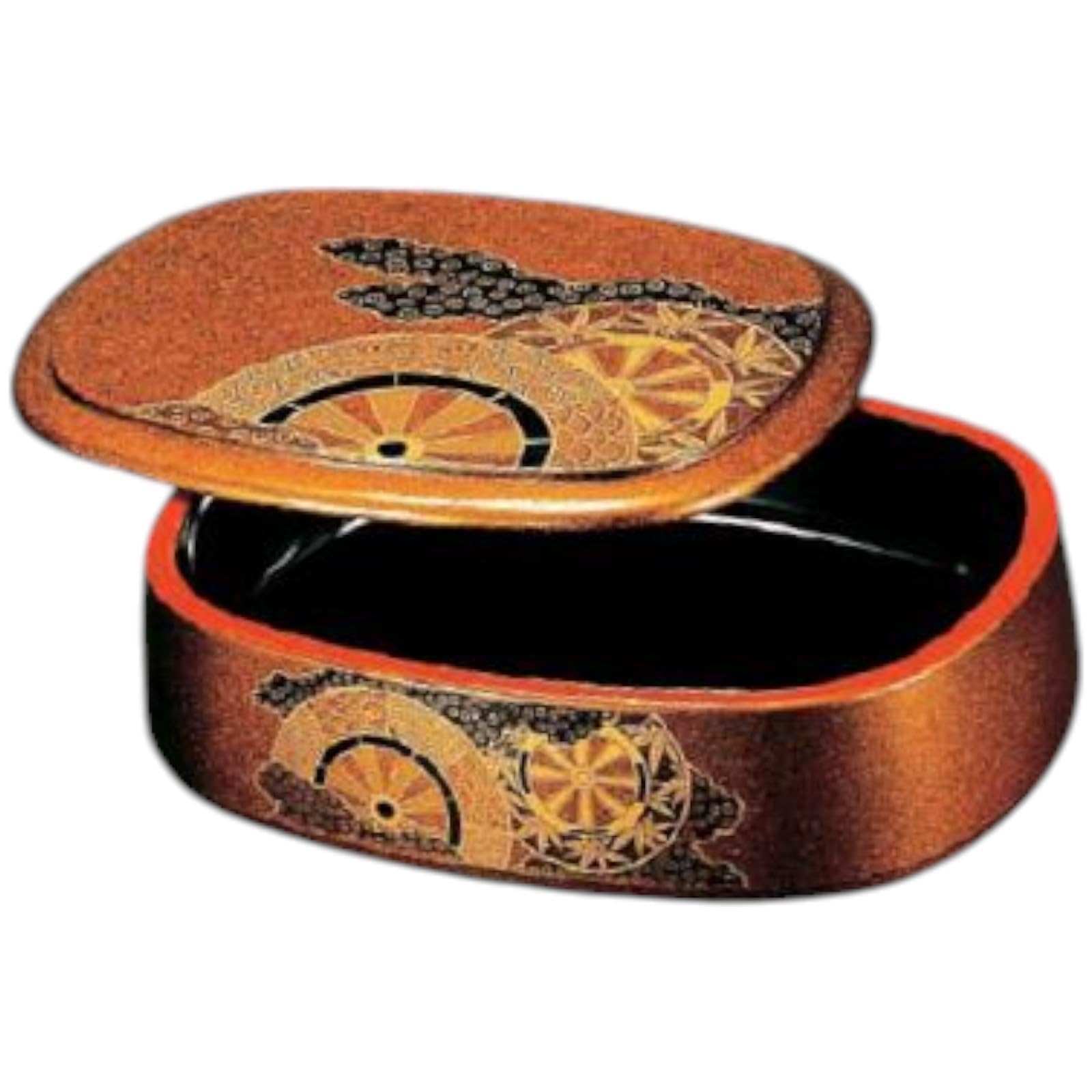 Premium Nigiri Sushi Premium Shintamari Black Made in Japan J-kitchens Plate, Oval, Oval, Inner,
Premium Nigiri Sushi Premium Shintamari Black Made in Japan J-kitchens Plate, Oval, Oval, Inner,