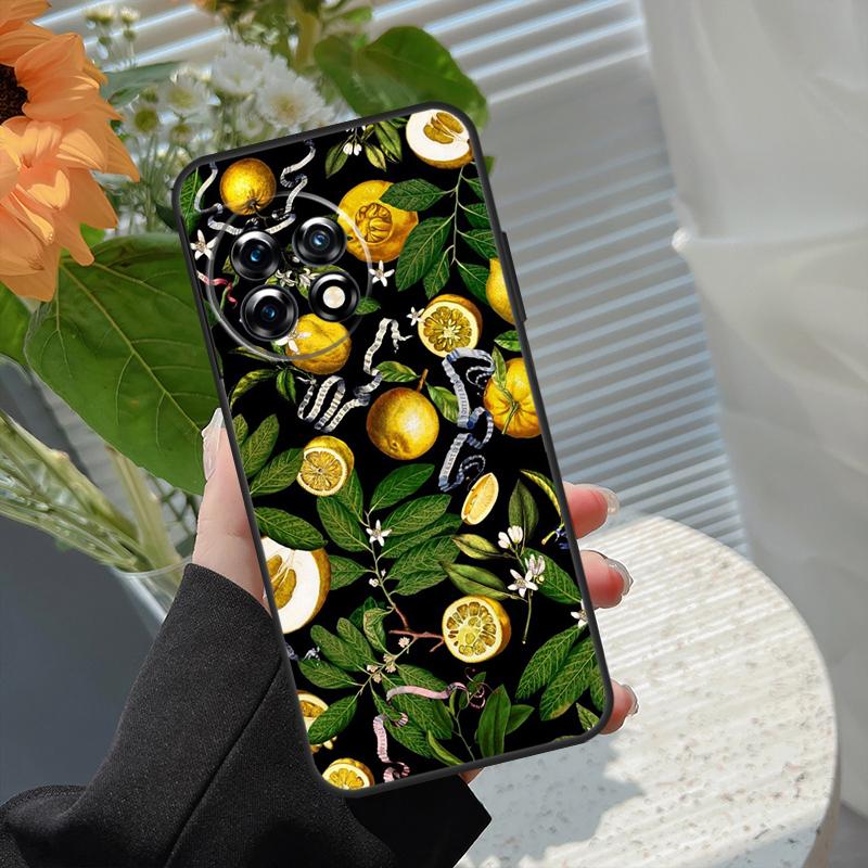 Tropical Summer Fruit Lemon Case For OnePlus 10 Pro 15 13 12 11 13T 15R 13R 10R 10T 8T Nord CE 5 4 2 3 Lite N20 N30 Cover OnePlus Nord N30
Tropical Summer Fruit Lemon Case For OnePlus 10 Pro 15 13 12 11 13T 15R 13R 10R 10T 8T Nord CE 5 4 2 3 Lite N20 N30 Cover OnePlus Nord N30