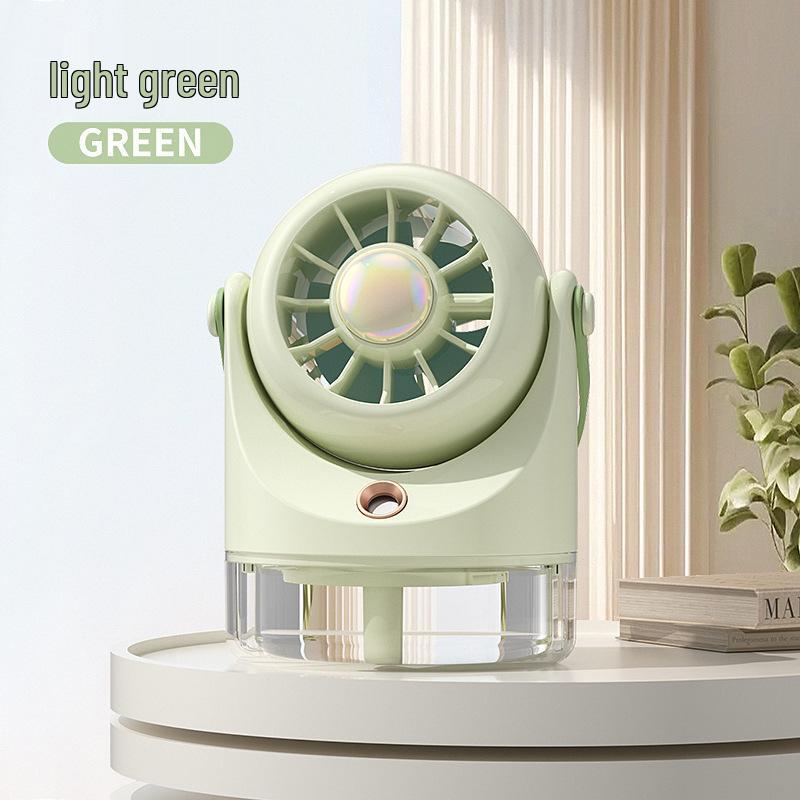 Rechargeable 26 Desktop Cooling Fan - Silent Air Circulator for Dorm & Office DM-73 Spray Fan зелёный
Rechargeable 26 Desktop Cooling Fan - Silent Air Circulator for Dorm & Office DM-73 Spray Fan зелёный
