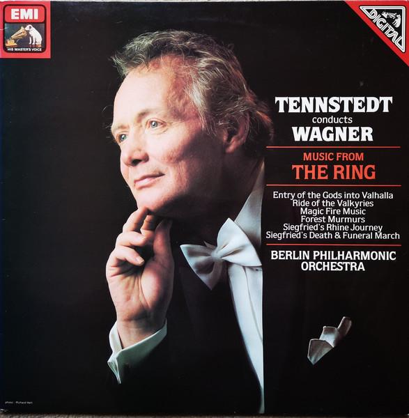 LP Record KLAUS TENNSTEDT, BERLINER PHILHARMO - Wagner: Der Ring Des Nibelungen Orc 1C06743010T EMI 1981 Germany Classical Used
LP Record KLAUS TENNSTEDT, BERLINER PHILHARMO - Wagner: Der Ring Des Nibelungen Orc 1C06743010T EMI 1981 Germany Classical Used