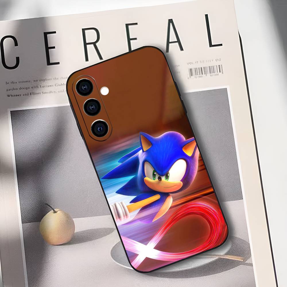 Game S-Sonic The H-Hedgehog Phone Case For Samsung Galaxy A73,A72,A71,A70,A53,A52,A51,Soft Silicone Black Cover Samsung a51 4g
Game S-Sonic The H-Hedgehog Phone Case For Samsung Galaxy A73,A72,A71,A70,A53,A52,A51,Soft Silicone Black Cover Samsung a51 4g
