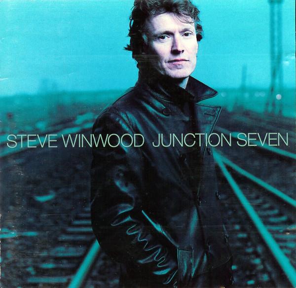 CD STEVE WINWOOD Junction Seven 724384405922CD Virgin 1997 Europe Rock Used
CD STEVE WINWOOD Junction Seven 724384405922CD Virgin 1997 Europe Rock Used