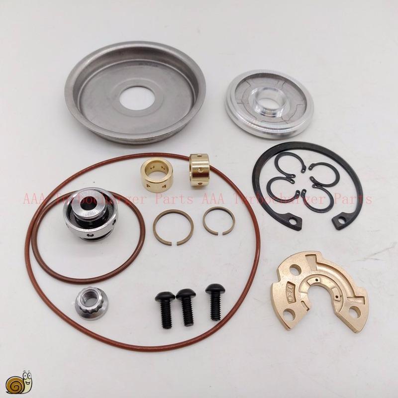 TB25 T25 T2 TB02 GT2538C Turbocharger Parts Repair Kits AAA Turbocharger Parts
TB25 T25 T2 TB02 GT2538C Turbocharger Parts Repair Kits AAA Turbocharger Parts