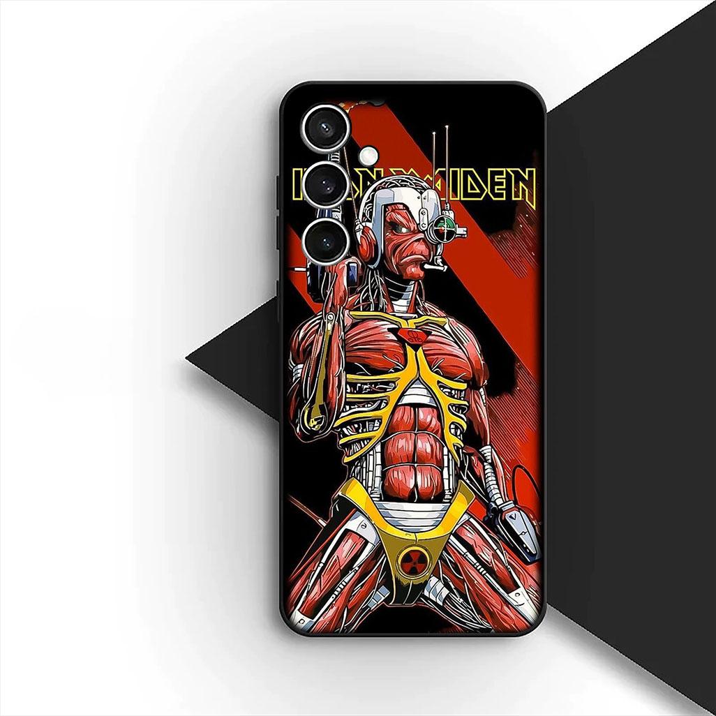 I-Irons Poster M-Rocks M-Maidens Phone Case for Samsung Galaxy S10 S8 S9 Plus A33 A34 A31 70 A71 A72 Note 20 9 8 S10E Cover Galaxy A72
I-Irons Poster M-Rocks M-Maidens Phone Case for Samsung Galaxy S10 S8 S9 Plus A33 A34 A31 70 A71 A72 Note 20 9 8 S10E Cover Galaxy A72