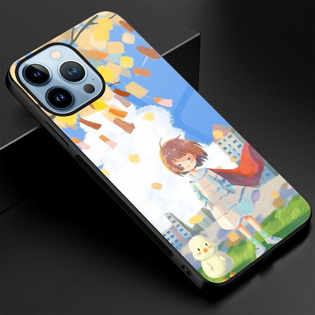 Чехол с рисунком девочки и мальчика для Iphone 14 13 12 11 Pro Max Mini Xs Xr X 7 8 6s Plus Se 2022, защитный чехол из закаленного стекла For iphone 11Pro Max
Чехол с рисунком девочки и мальчика для Iphone 14 13 12 11 Pro Max Mini Xs Xr X 7 8 6s Plus Se 2022, защитный чехол из закаленного стекла For iphone 11Pro Max