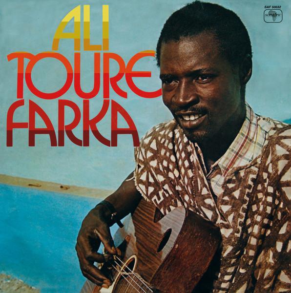 LP Record ALI TOURE FARKA Ali Toure Farka SAF50032 SONAFRIC 2018 Europe World Music
LP Record ALI TOURE FARKA Ali Toure Farka SAF50032 SONAFRIC 2018 Europe World Music