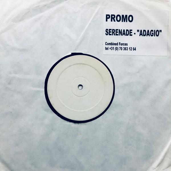 12inch Record SERENADE - Adagio CF004PROMO Combined Forces Netherland Dance & Electronica Used
12inch Record SERENADE - Adagio CF004PROMO Combined Forces Netherland Dance & Electronica Used