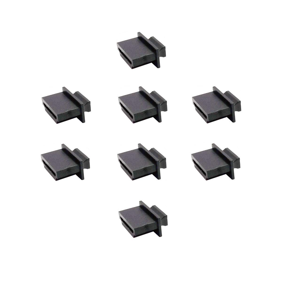 monofive пилозахисна захисна кришка для роз єму HDMI 8 штук жорсткого типу з ручкою (жінки) MF-TBHMP8
monofive пилозахисна захисна кришка для роз єму HDMI 8 штук жорсткого типу з ручкою (жінки) MF-TBHMP8
