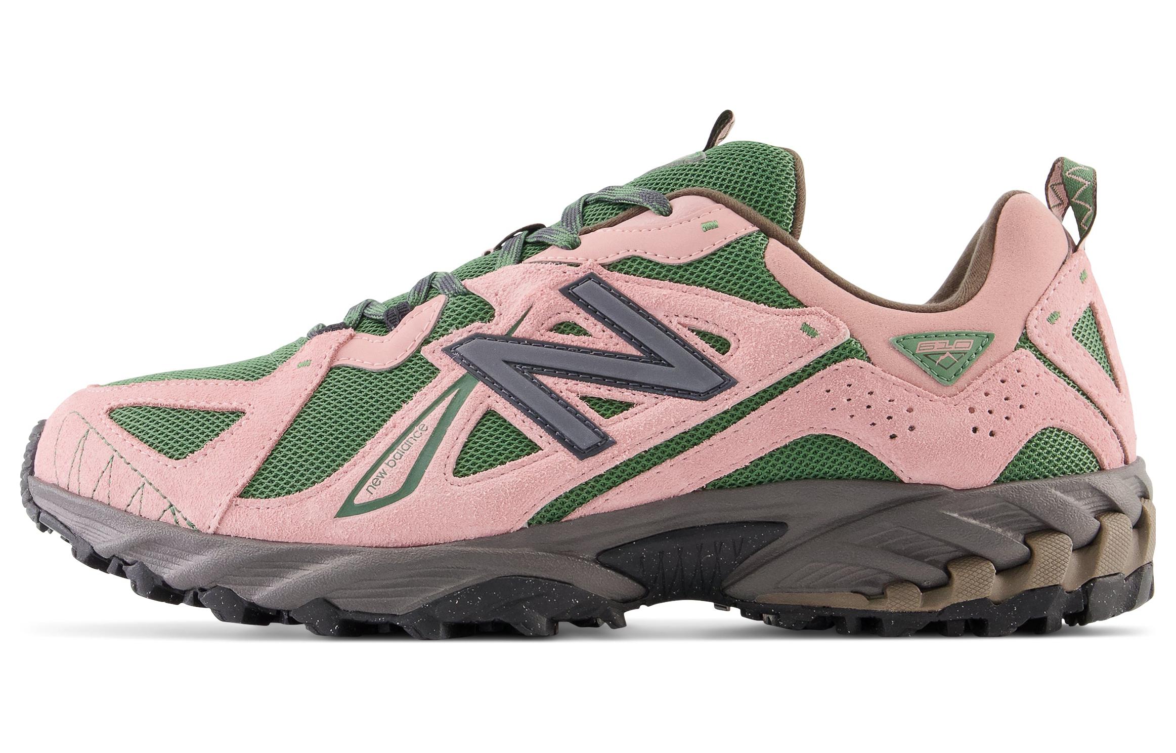 New Balance 610 Pink Moon ML610TBK 36
New Balance 610 Pink Moon ML610TBK 36