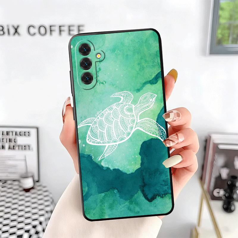 Summer Sea Turtle Cute Soft Phone Case for Samsung A17 A37 A57 A16 A26 A36 A56 A15 A25 A35 A55 A14 A24 A34 A54 A13 A23 A33 A53 A Samsung A25
Summer Sea Turtle Cute Soft Phone Case for Samsung A17 A37 A57 A16 A26 A36 A56 A15 A25 A35 A55 A14 A24 A34 A54 A13 A23 A33 A53 A Samsung A25
