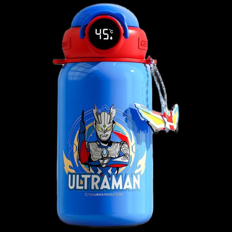 Ultraman Kids Smart Insulated Straw Water Bottle
Ultraman Kids Smart Insulated Straw Water Bottle