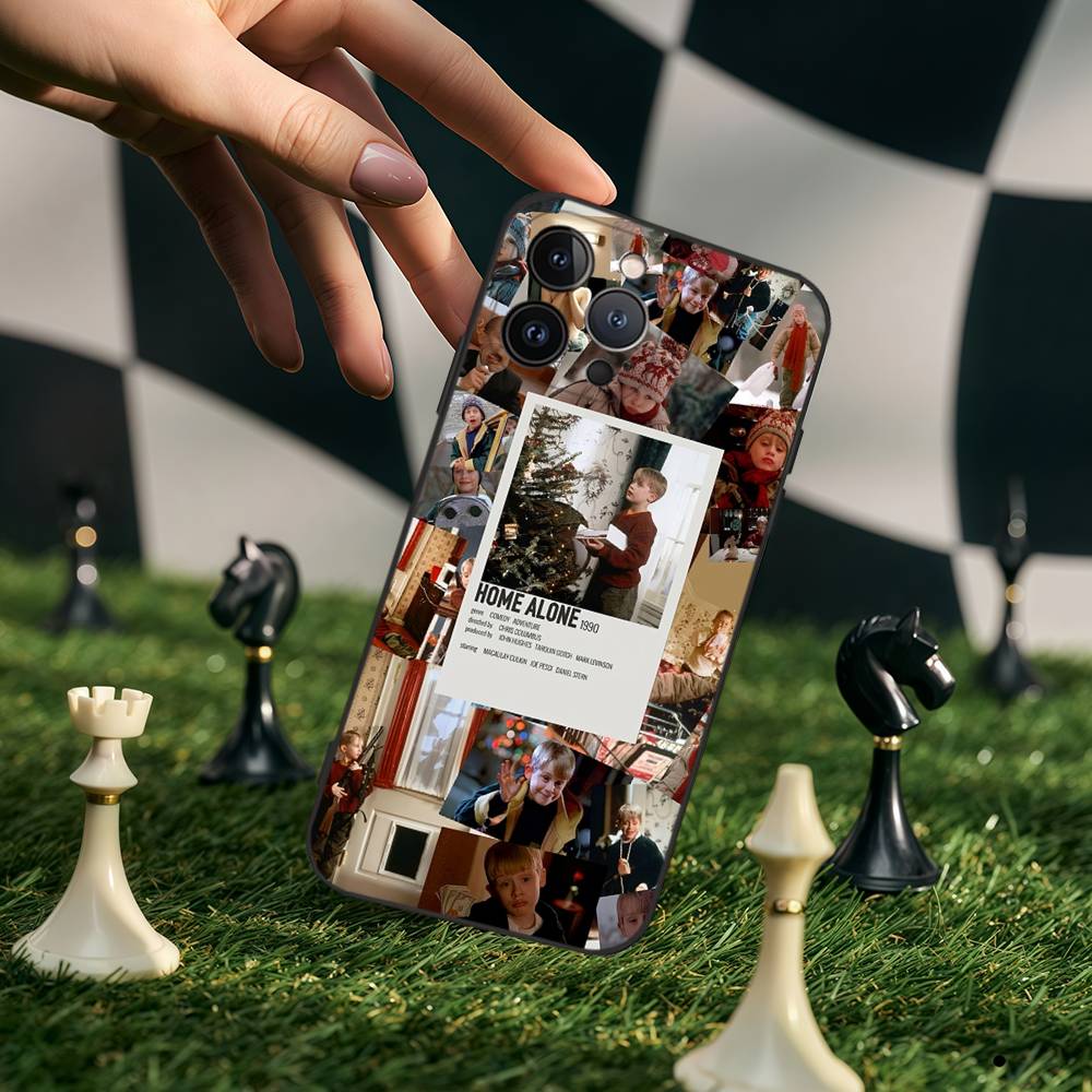 H-Home A-Alone Movie Silicone Case For Iphone 17 Air 16 15 14 13 12 11 Pro Max Plus Basic Case iPhone 15pro max
H-Home A-Alone Movie Silicone Case For Iphone 17 Air 16 15 14 13 12 11 Pro Max Plus Basic Case iPhone 15pro max