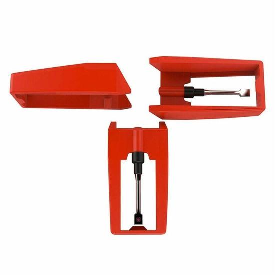 3Pcs Vinyl Record Player Stylus Needle Replacement for Turntable Phonograph 3pcs
3Pcs Vinyl Record Player Stylus Needle Replacement for Turntable Phonograph 3pcs
