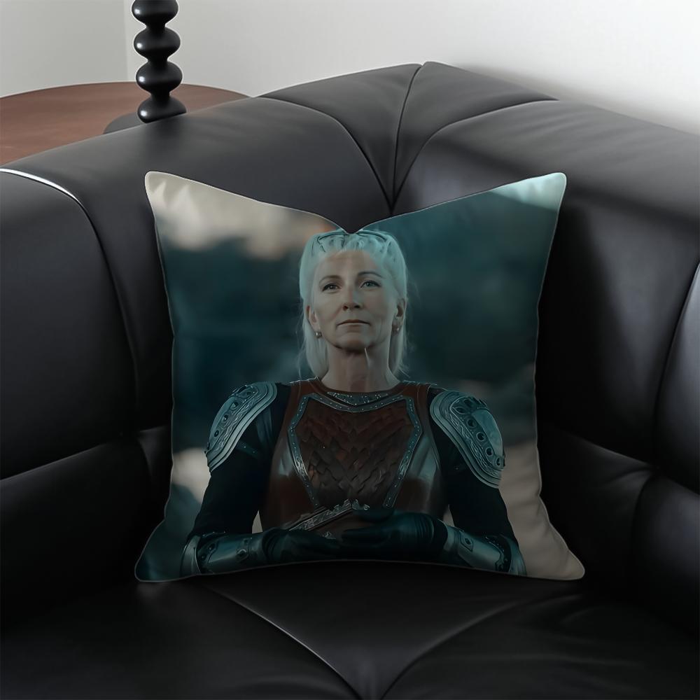 rRhaenys Targaryen Подушка ТВ-сериал Чехол на подушку Наволочка Защита от пылевых клещей Невидимая молния шелковистый плюшевый чехол на подушку 30X30cm
rRhaenys Targaryen Подушка ТВ-сериал Чехол на подушку Наволочка Защита от пылевых клещей Невидимая молния шелковистый плюшевый чехол на подушку 30X30cm