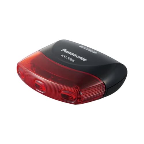 Светодиодный интеллектуальный задний фонарь Panasonic, черный, Ш65 x В30 x Г60 мм NSKR606
Светодиодный интеллектуальный задний фонарь Panasonic, черный, Ш65 x В30 x Г60 мм NSKR606