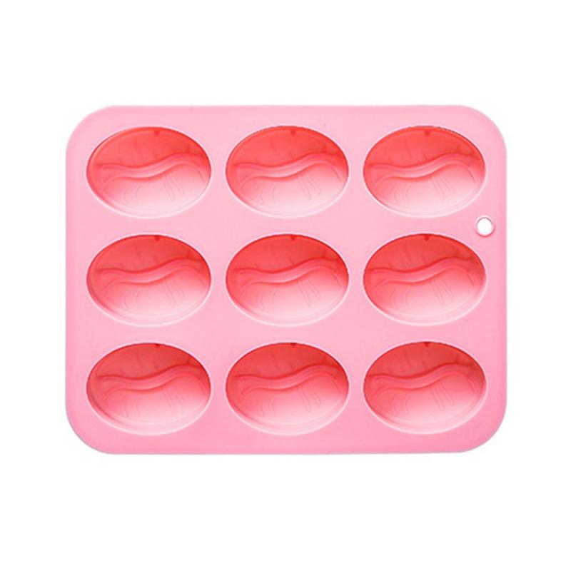 1 Pcs Coffee Bean Shape Silicone Chocolate Candy Mold Baking Cake Decorating Mould Ice Fondant Pastry Mold Kitchen Tools
1 Pcs Coffee Bean Shape Silicone Chocolate Candy Mold Baking Cake Decorating Mould Ice Fondant Pastry Mold Kitchen Tools