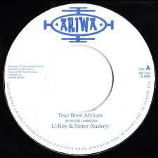 7inch Record U ROY SISTER AUDREY MAD PROFESSO True Born African Press Miss Skip ARI218 Ariwa UK 1984 UK Reggae Ska Dub Used
7inch Record U ROY SISTER AUDREY MAD PROFESSO True Born African Press Miss Skip ARI218 Ariwa UK 1984 UK Reggae Ska Dub Used
