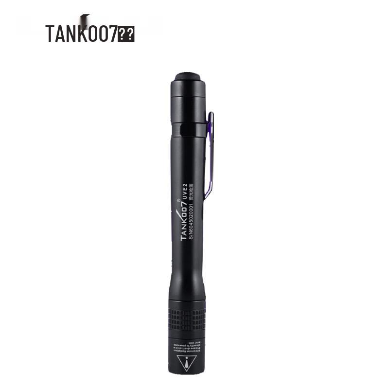 TANK007 UVE2 D1 365 нм УФ-ліхтарик
TANK007 UVE2 D1 365 нм УФ-ліхтарик