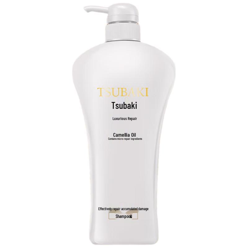 Tsubaki Premium Repair Shampoo
Tsubaki Premium Repair Shampoo