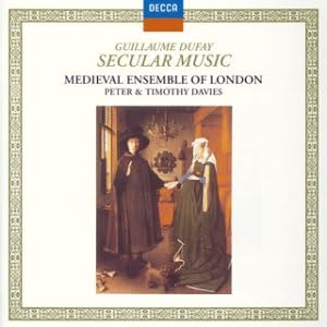 CD LONDON MEDIEVAL ENSEMBLE; DUFAY - Dufay: Secular Music UCCD3258 Japan ObiClassical Used
CD LONDON MEDIEVAL ENSEMBLE; DUFAY - Dufay: Secular Music UCCD3258 Japan ObiClassical Used