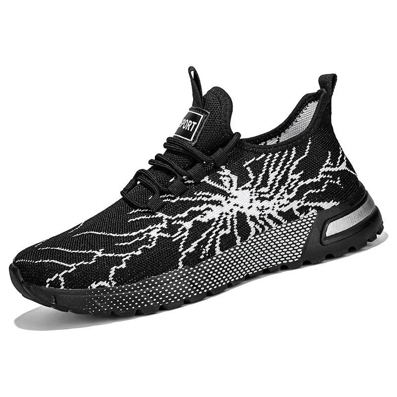 Men s Shoes Blade Fashion Students Popped Rice Large 2025 Sports National Style China-Chic 43 чорний
Men s Shoes Blade Fashion Students Popped Rice Large 2025 Sports National Style China-Chic 43 чорний