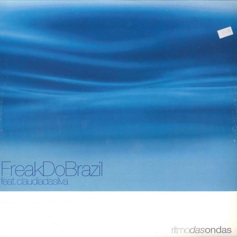 12inch Record FREAK DO BRAZIL, CLAUDIA DA SILVA - Ritmo Das Ondas NT011 NITRO 2004 Italy Dance & Electronica Used
12inch Record FREAK DO BRAZIL, CLAUDIA DA SILVA - Ritmo Das Ondas NT011 NITRO 2004 Italy Dance & Electronica Used